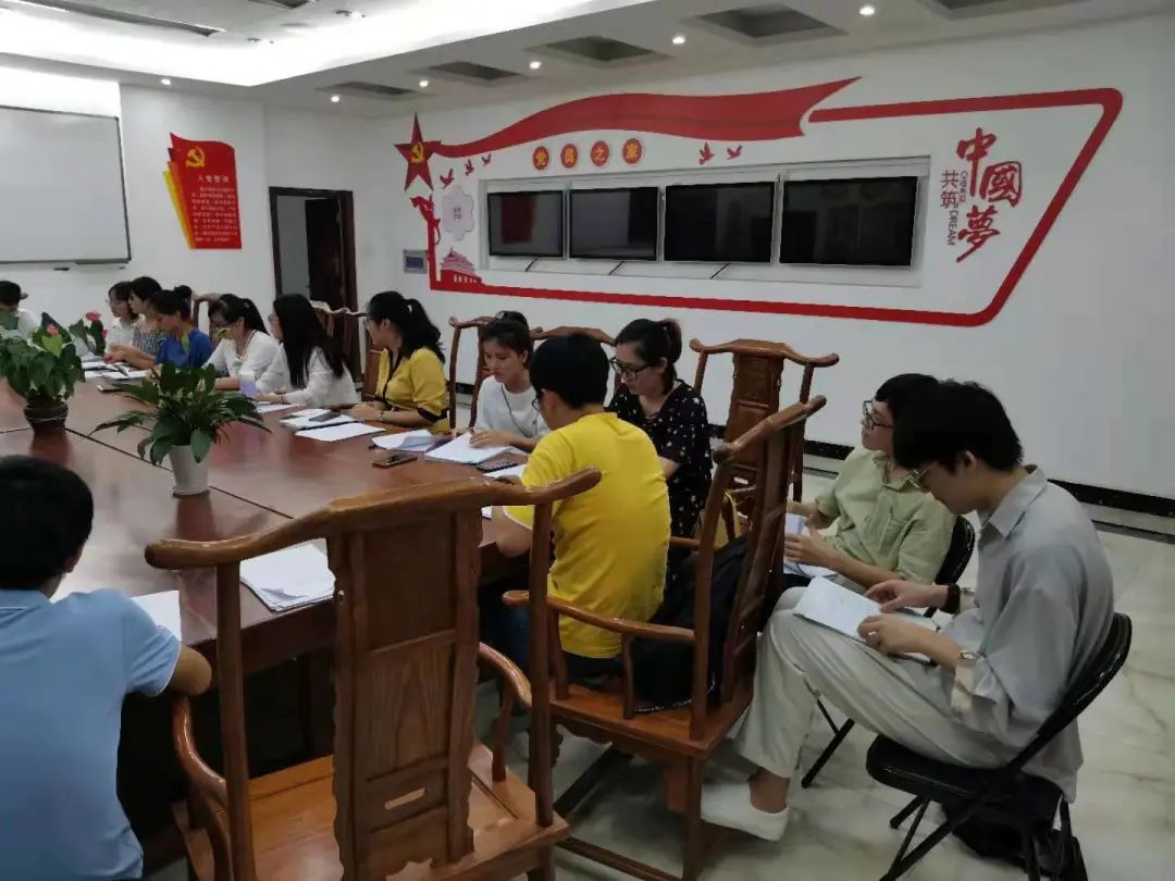 以評促教 教學相長 ?？邳S岡金盤高級中學開展學生民主評教調查活動