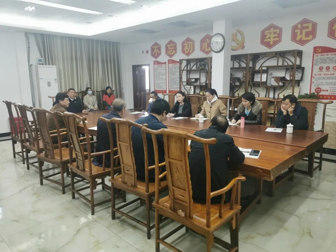 寒假常態(tài)化疫情防控檢查——市教育局王玉芳主任一行到我校開展安全檢查