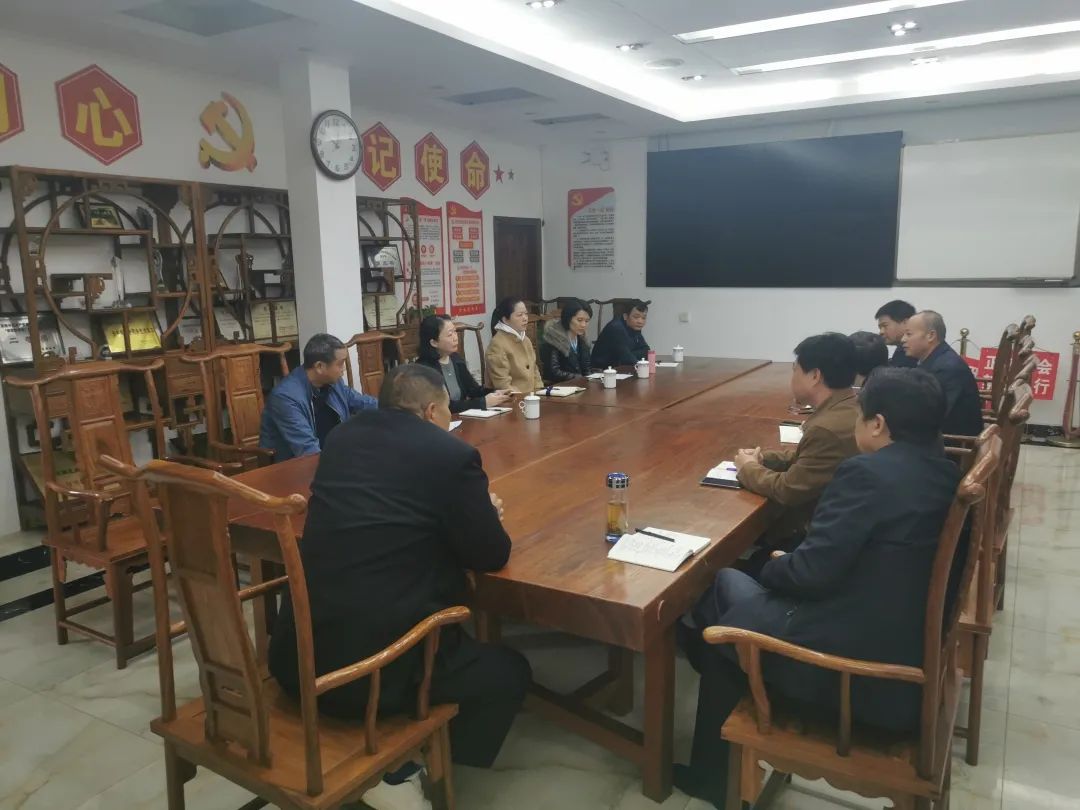 寒假常態(tài)化疫情防控檢查——市教育局王玉芳主任一行到我校開展安全檢查