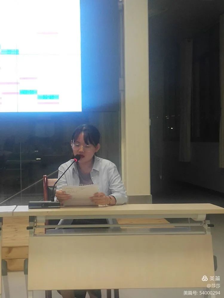 【校園動態(tài)】考而析得失，思而明未來——高二年級期中考試分析會