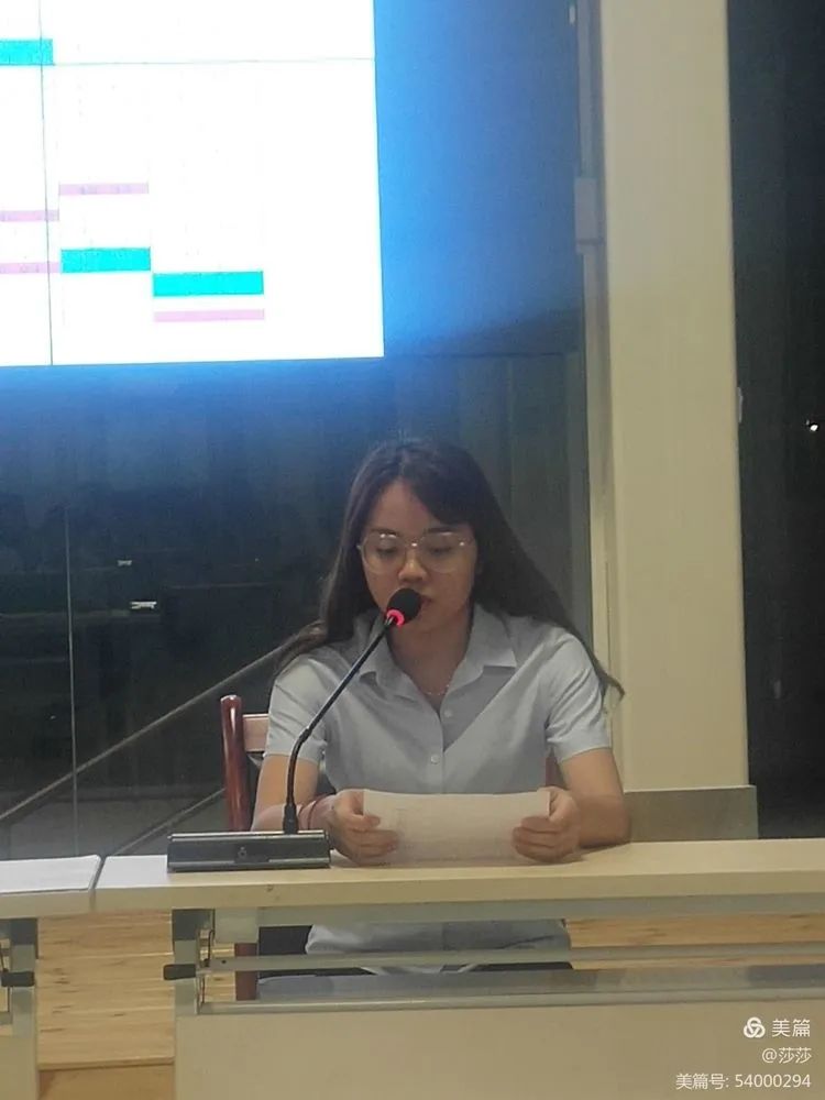 【校園動態(tài)】考而析得失，思而明未來——高二年級期中考試分析會