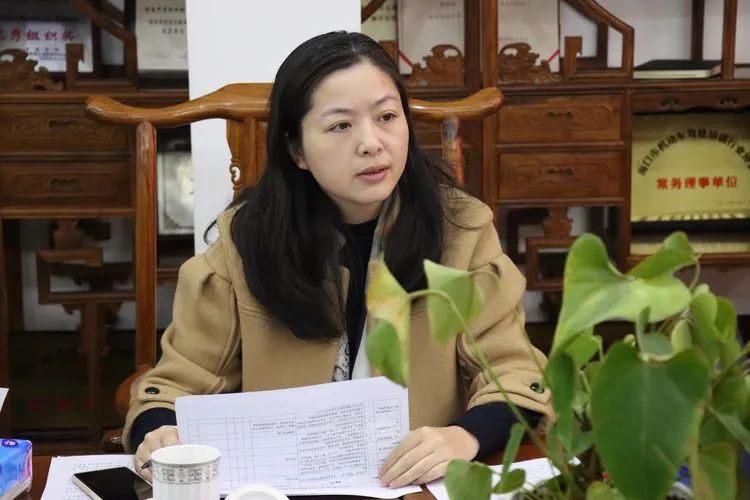 【校園新聞】暖心開學(xué)季 督導(dǎo)促規(guī)范——?？谑薪逃值谒亩綄?dǎo)檢查組蒞臨我校開展2022年春季開學(xué)督導(dǎo)檢查