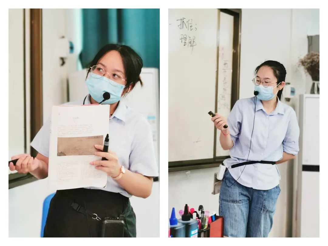 【校園資訊】疫情防控常態(tài)化 安全校園用心守?？邳S岡金盤高級(jí)中學(xué)（椰海校區(qū)）高中部