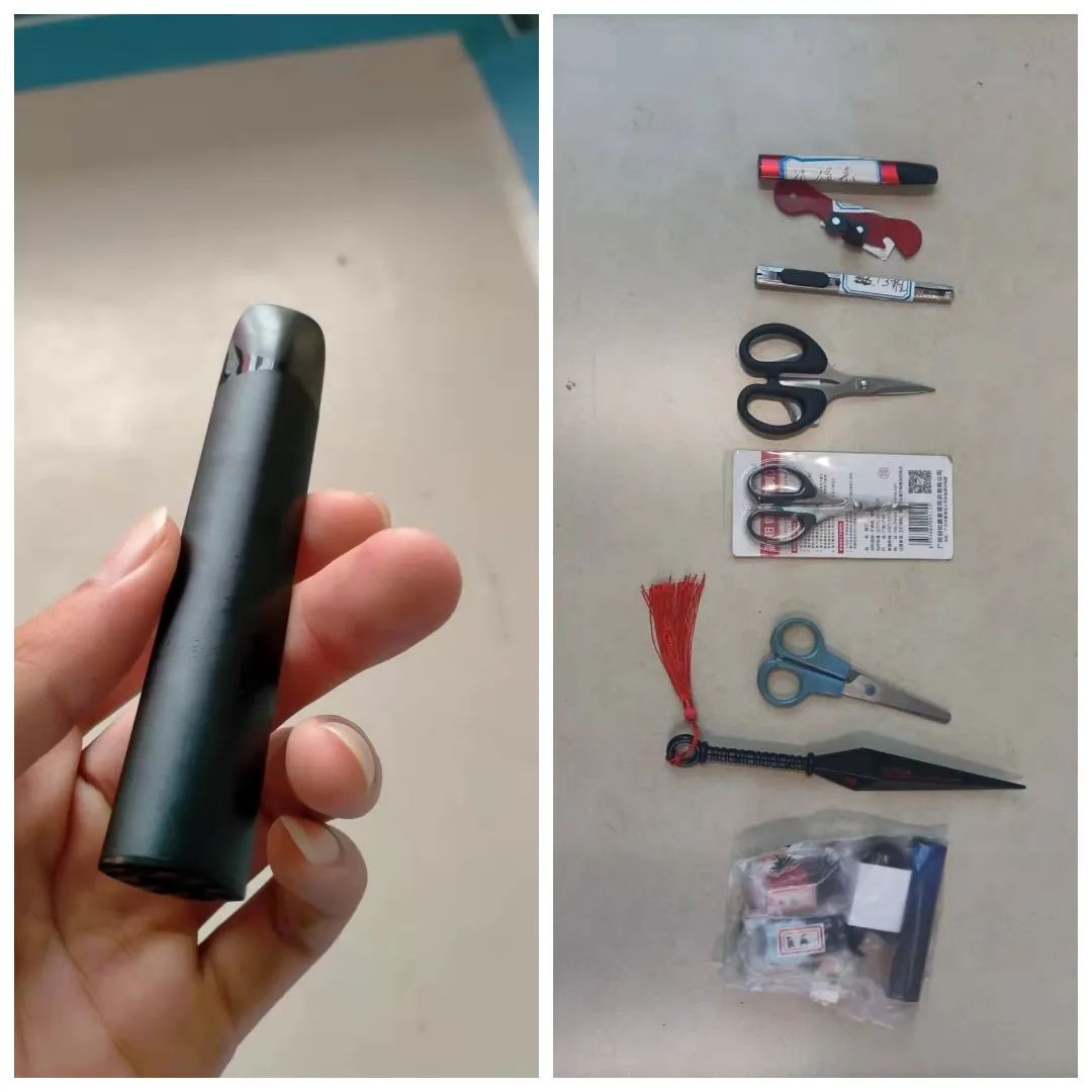 【學(xué)生動態(tài)】安全無小事 事關(guān)你我他——?？邳S岡金盤高級中學(xué)安全教育主題班會