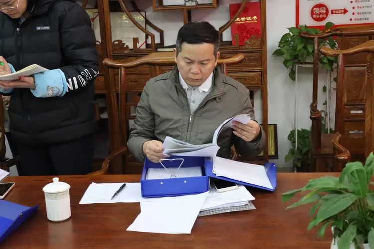 【校園新聞】暖心開學(xué)季 督導(dǎo)促規(guī)范——?？谑薪逃值谒亩綄?dǎo)檢查組蒞臨我校開展2022年春季開學(xué)督導(dǎo)檢查